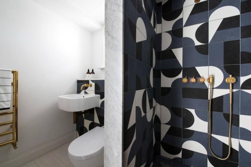 布赖顿Large Townhouse Just 2 Minutes From The Sea/I360!别墅 外观 照片