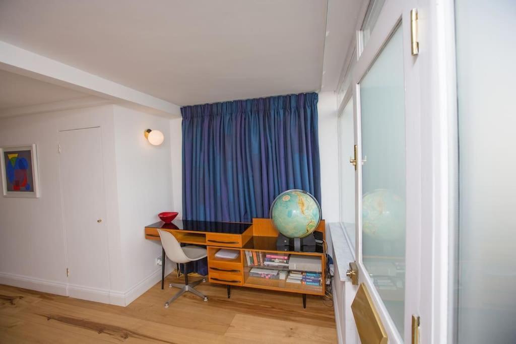 布赖顿Large Townhouse Just 2 Minutes From The Sea/I360!别墅 外观 照片