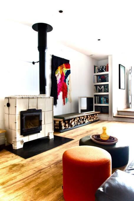 布赖顿Large Townhouse Just 2 Minutes From The Sea/I360!别墅 外观 照片