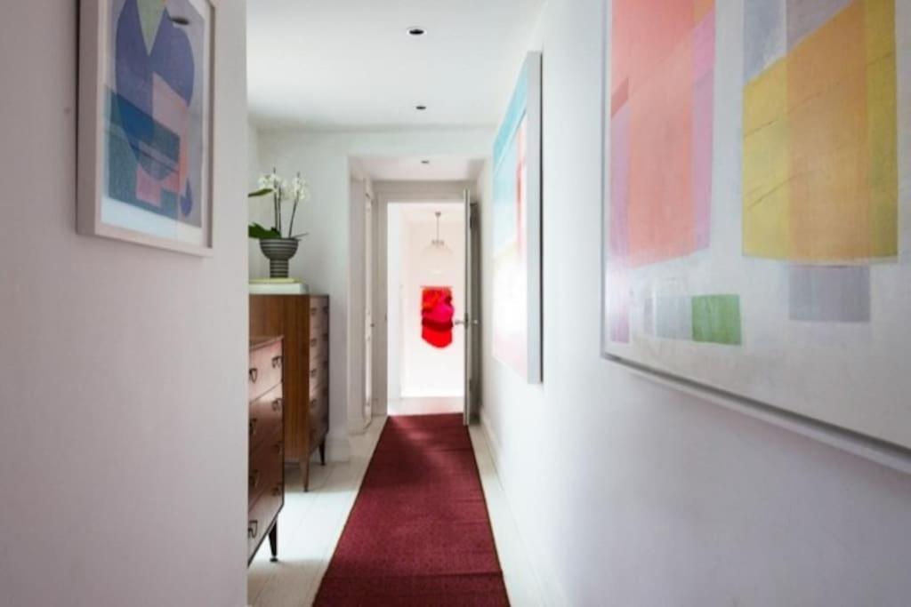 布赖顿Large Townhouse Just 2 Minutes From The Sea/I360!别墅 外观 照片