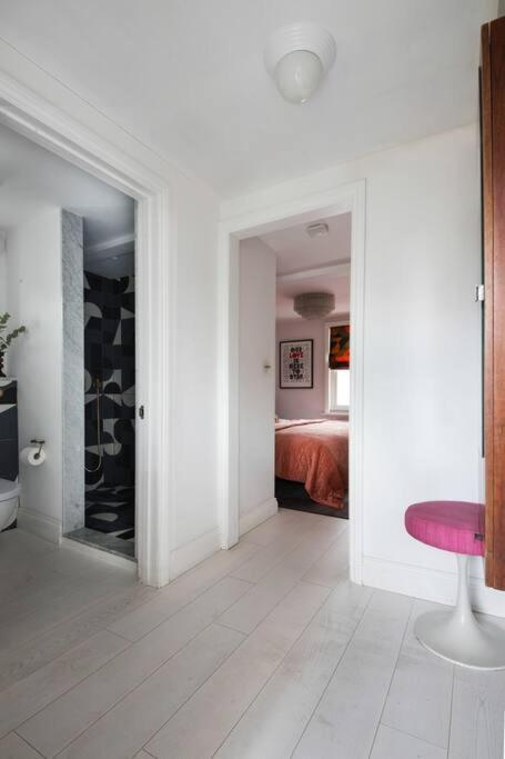 布赖顿Large Townhouse Just 2 Minutes From The Sea/I360!别墅 外观 照片