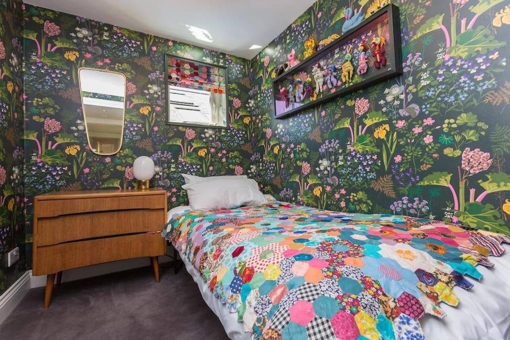 布赖顿Large Townhouse Just 2 Minutes From The Sea/I360!别墅 外观 照片