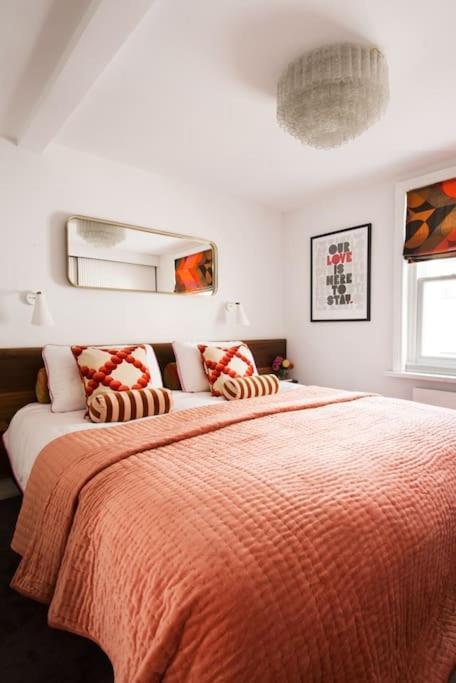布赖顿Large Townhouse Just 2 Minutes From The Sea/I360!别墅 外观 照片