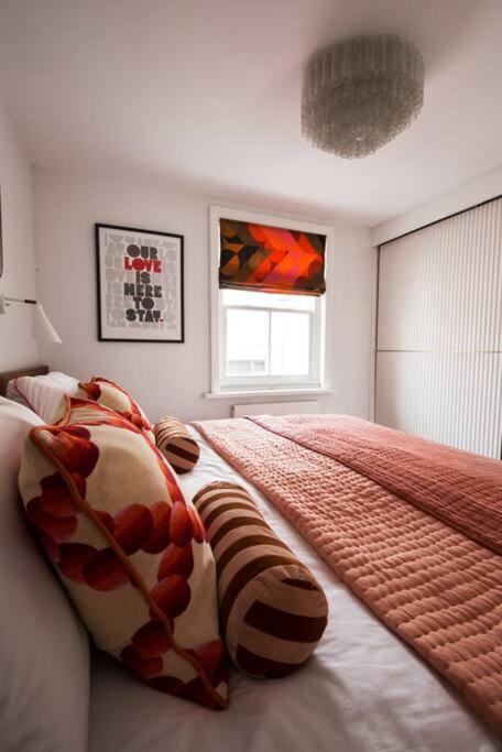布赖顿Large Townhouse Just 2 Minutes From The Sea/I360!别墅 外观 照片