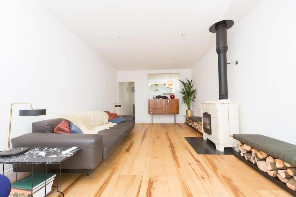 布赖顿Large Townhouse Just 2 Minutes From The Sea/I360!别墅 外观 照片