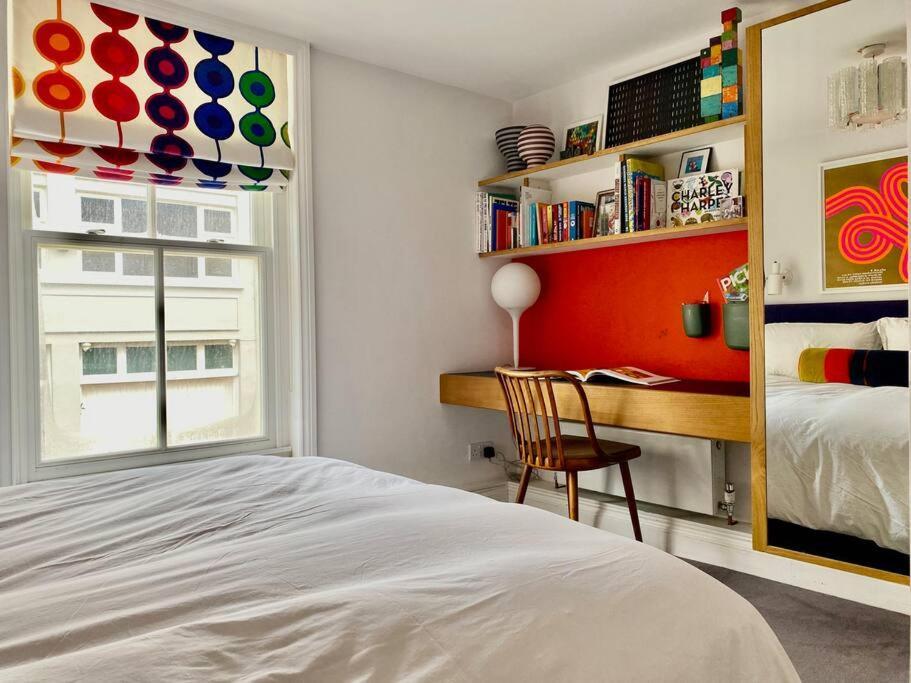 布赖顿Large Townhouse Just 2 Minutes From The Sea/I360!别墅 外观 照片