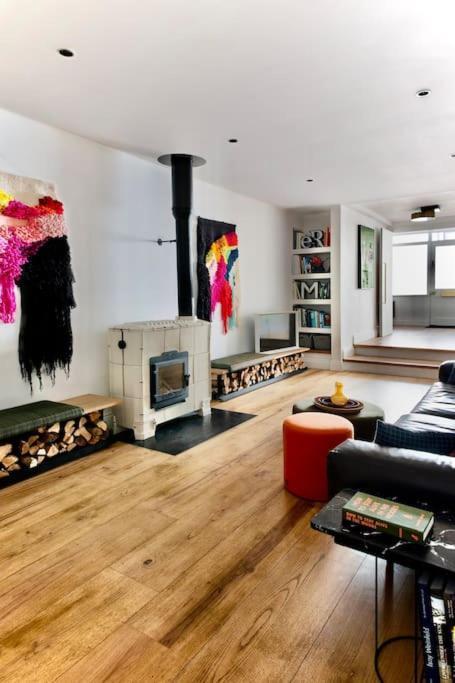布赖顿Large Townhouse Just 2 Minutes From The Sea/I360!别墅 外观 照片