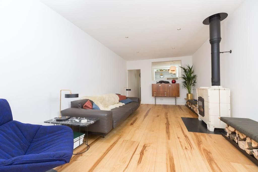 布赖顿Large Townhouse Just 2 Minutes From The Sea/I360!别墅 外观 照片