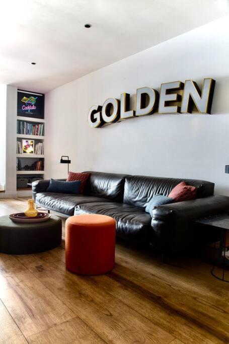 布赖顿Large Townhouse Just 2 Minutes From The Sea/I360!别墅 外观 照片