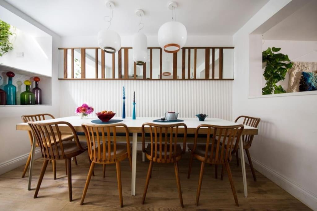布赖顿Large Townhouse Just 2 Minutes From The Sea/I360!别墅 外观 照片