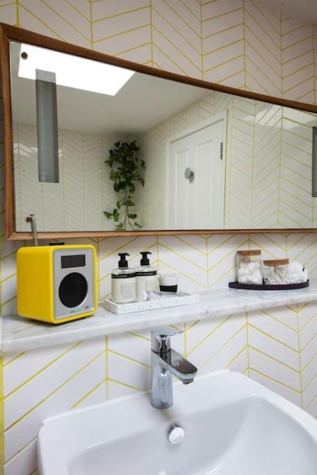 布赖顿Large Townhouse Just 2 Minutes From The Sea/I360!别墅 外观 照片